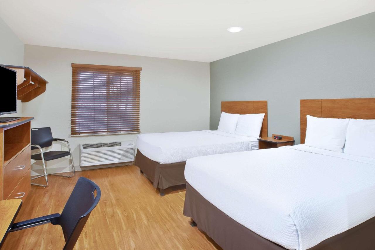 Woodspring Suites Columbus Urbancrest Grove City Exterior photo