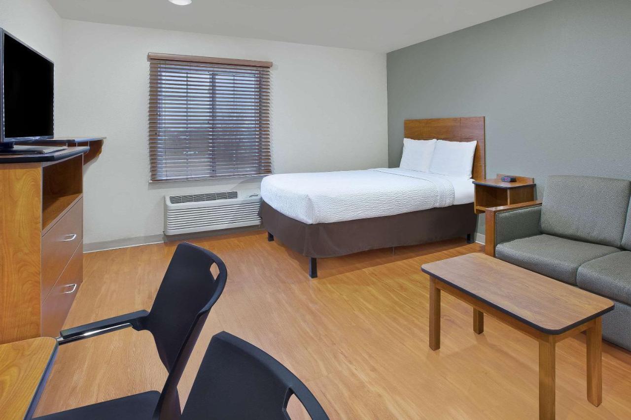 Woodspring Suites Columbus Urbancrest Grove City Exterior photo