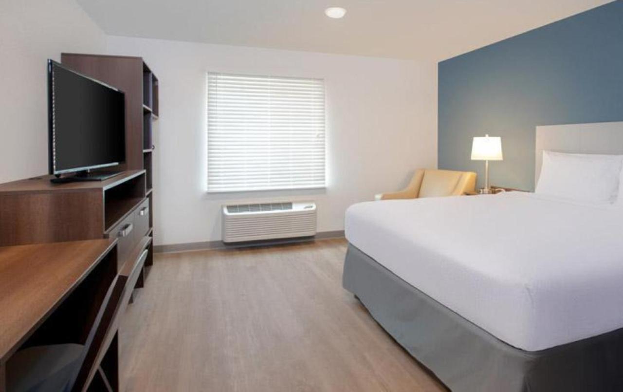 Woodspring Suites Columbus Urbancrest Grove City Exterior photo