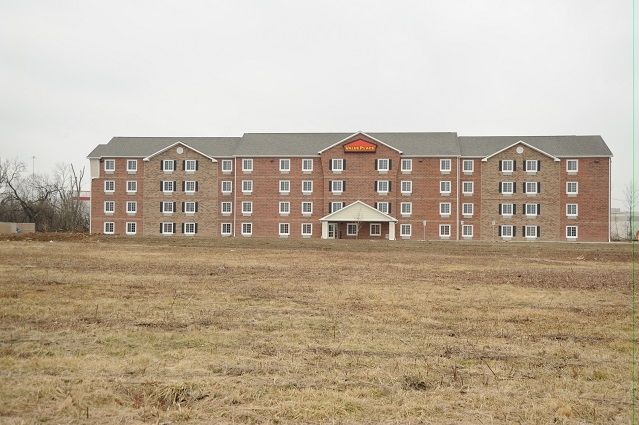 Woodspring Suites Columbus Urbancrest Grove City Exterior photo